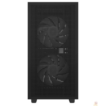 Корпус Корпус ПК без блока питания/ Deepcool Case CH360 Digital Black-2