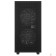 Корпус Корпус ПК без блока питания/ Deepcool Case CH360 Digital Black