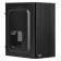 Корпус CBR Корпус mATX Minitower MX12, c БП PSU-ATX500-12EC (500W/120mm), 1*USB 3.0, 2*USB 2.0, HD Audio+Mic, Black PCC-MATX-MX12-500W