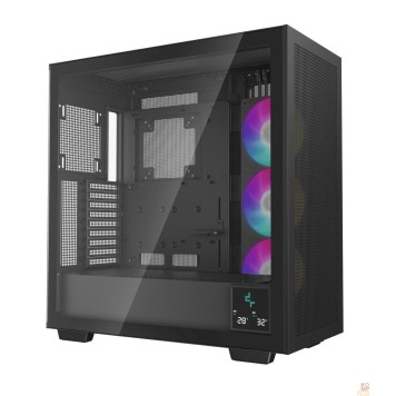 Корпус Корпус Deepcool MORPHEUS R-MORPHEUS-BKAPA1-G-1-1