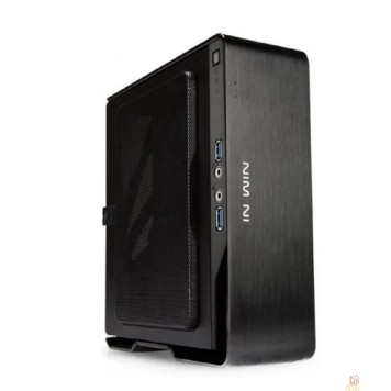 Корпус SlimCase InWin BQS696BS (Chopin) IP-AD150A7-2 80+Bronze U3*2+A(HD) Slim Case 6144632