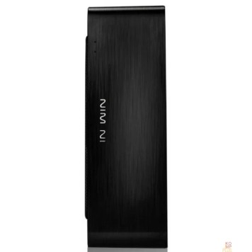 Корпус SlimCase InWin BQS696BS (Chopin) IP-AD150A7-2 80+Bronze U3*2+A(HD) Slim Case 6144632-1