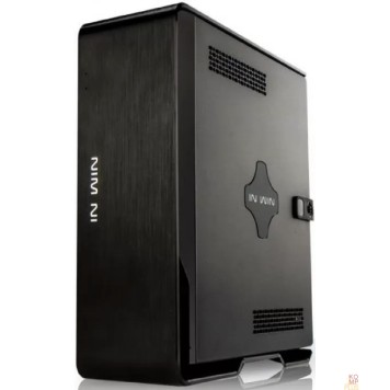 Корпус SlimCase InWin BQS696BS (Chopin) IP-AD150A7-2 80+Bronze U3*2+A(HD) Slim Case 6144632-2