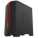 Корпуса GameMax Корпус Centauri Black Red без БП (ATX,Черн.-кр,USB3.0, Зак.стекло, 1*120мм. RGB, пыл.фильтр)