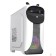 Корпуса GameMax Корпус Cute OWL White-Black без БП (Midi Tower, Черно-белый., 1*USB3.0 + 2*USB2.0, 2*120мм)