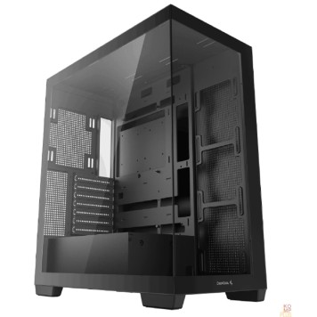 Корпус Deepcool CG580 black (ATX, без БП, 2xUSB3.0 Type-A) (R-CG580-BKNDA0-G-1)