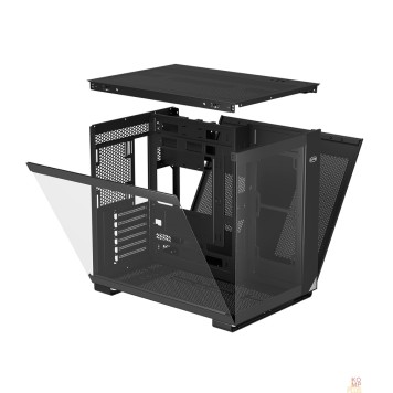 Корпус PCCOOLER ATX C3T500 BK-2