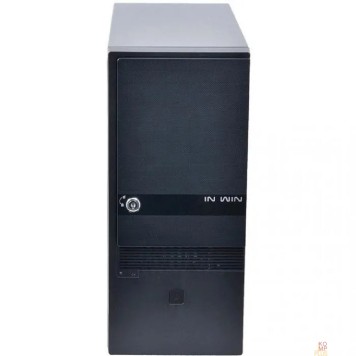 Корпус EC046U3 __ U3*2+A(H)/KEY LOCK NO POWER CORD (BLACK) 6194940-1