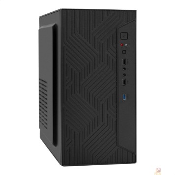 Корпуса Exegate EX297992RUS Корпус Minitower BAA-303U (mATX, без БП, 2*USB+1*USB3.0, HD Audio, черный)