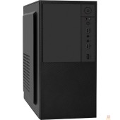 Корпуса Exegate EX298002RUS Корпус Minitower BAA-308-AAA350 (mATX, БП AAA350 с вент. 8см, 2*USB, HD Audio, черный)