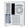 Корпус CBR Корпус ATX Cube X860WT, без БП, 1*USB Type-C, 1*USB 3.0, 1*USB 2.0, HD Audio+Mic, 3*fans, White PCC-ATX-X860WT-WPSU
