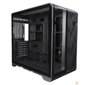 Корпус 1STPLAYER Корпус RT7 Black / ATX / RT7-BK