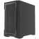 Корпус Powercase Корпус Mistral Micro X3B ARGB, Tempered Glass, 3x 120mm ARGB PWM Fan, чёрный, mATX  (CMMXB-A3)
