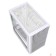 Корпус Powercase Корпус Mistral Micro C4W ARGB, Tempered Glass, 4x 120mm ARGB PWM Fan, белый, mATX  (CMMCW-A4)