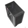 Корпус Powercase Корпус Mistral A4B, Tempered Glass, 4x 120mm FRGB Fans, чёрный, ATX  (CMAB-L4)
