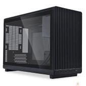 Корпус Lian Li Корпус A3-mATX TG Black / Tempered Glass Edition / Bottom Dust Filter / G99.A3X.10R