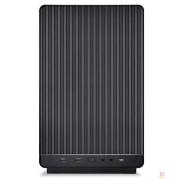 Корпус Lian Li Корпус A3-mATX TG Black / Tempered Glass Edition / Bottom Dust Filter / G99.A3X.10R-1