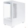 Корпус 1STPLAYER MIKU Mi5 ARGB White / mATX / 3x120mm ARGB fans / Mi5-WH-2FC7R-W-1FC7-W