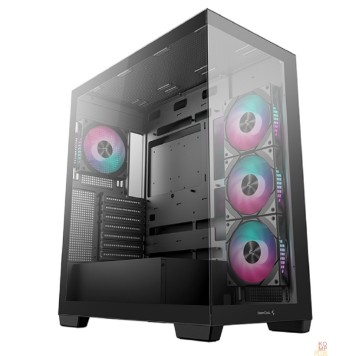 Корпус Корпус для ПК Deepcool CG580 4F