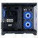 Корпус 1STPLAYER MEGAVIEW MV6-TP ARGB Black / mATX / 3x120mm ARGB fans / MV6-TP-BK-2FC7R-1FC7