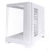 Корпус 1STPLAYER UVIEW UV5 ARGB White / mATX / 3x120mm ARGB fans / UV5-WH-2FC7R-W-1FC7-W