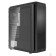 корпус XPG VALOR AIR Plus black / ATX / tempered glass / 4x 120mm ARGB fans/front magnet filter/ VALORAIRPLUSMTA-BKCWW