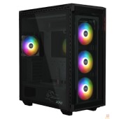 корпус XPG BATTLECRUISER II ST Black (BATTLECRUISERIIST-BKCWW) 