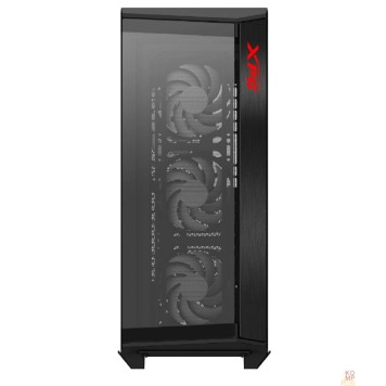 корпус XPG BATTLECRUISER II ST Black (BATTLECRUISERIIST-BKCWW) -1