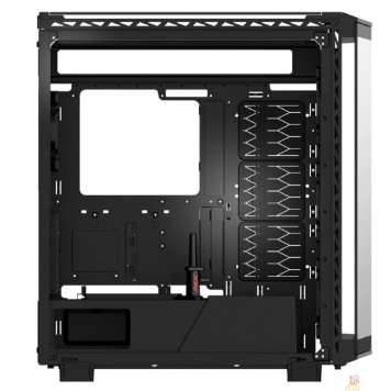 корпус XPG BATTLECRUISER II ST Black (BATTLECRUISERIIST-BKCWW) -2