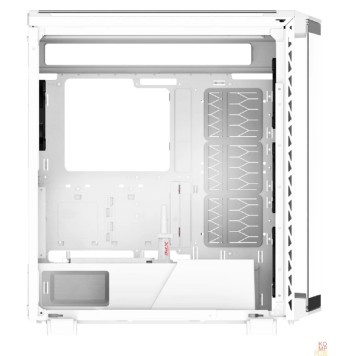 корпус XPG BATTLECRUISER II ST White (BATTLECRUISERIIST-WHCWW) -2