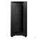 корпус XPG CRUISER BLACK (CRUISERST-BKCWW) (Midi-Tower, черный, TG, 120mm ARGB fan*3)