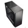 корпус XPG INVADER BLACK (INVADER-BKCWW) (Midi-Tower, черный, TG, 120mm fan*2)