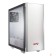 корпус XPG INVADER WHITE (INVADER-WHCWW) (Midi-Tower, белый, TG, 120mm fan*2)