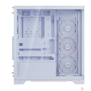 корпус XPG INVADERXBTFMT-WHCWW -1