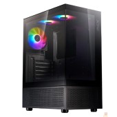 корпус XPG INVADERXMINIMT-BKCWW 