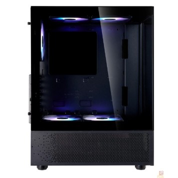 корпус XPG INVADERXMINIMT-BKCWW -1