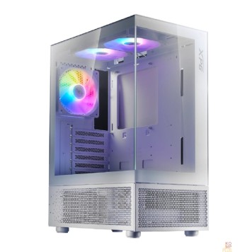 корпус XPG INVADERXMINIMT-WHCWW 