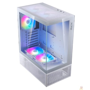 корпус XPG INVADERXMINIMT-WHCWW -1