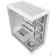 корпус XPG INVADER X WHITE (INVADERXMT-WHCWW) Mid-Tower Gaming ATX PC Case with Panoramic View, Tempered Glass Panels, and RGB Lighting Black