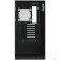 корпус XPG INVADER X BLACK (INVADERXMTWOF-BKCWW) Mid-Tower, Micro-ATX, Mini-ITX, Standard-ATX, USB 3.2 Gen2 Type-A, USB 3.2 Gen2 Type-C, black