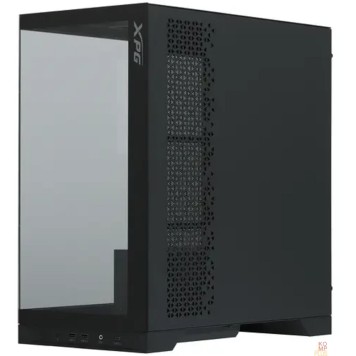 корпус XPG INVADER X BLACK (INVADERXMTWOF-BKCWW) Mid-Tower, Micro-ATX, Mini-ITX, Standard-ATX, USB 3.2 Gen2 Type-A, USB 3.2 Gen2 Type-C, black-2