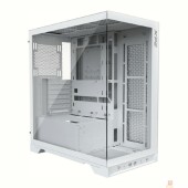 корпус XPG INVADER X WHITE (INVADERXMTWOF-WHCWW) Mid-Tower, Micro-ATX, Mini-ITX, Standard-ATX, USB 3.2 Gen2 Type-A, USB 3.2 Gen2 Type-C, white