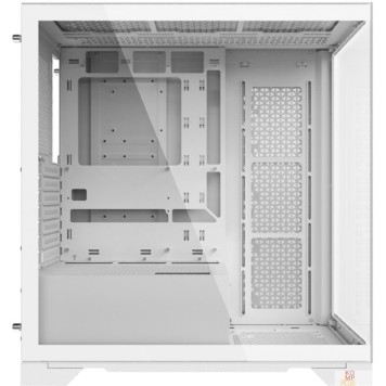 корпус XPG INVADER X WHITE (INVADERXMTWOF-WHCWW) Mid-Tower, Micro-ATX, Mini-ITX, Standard-ATX, USB 3.2 Gen2 Type-A, USB 3.2 Gen2 Type-C, white-2
