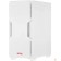 корпус XPG STARKER WHITE (STARKER-WHCWW) (Midi-Tower, белый, TG, 120mm ARGB fan + 120mm fan)