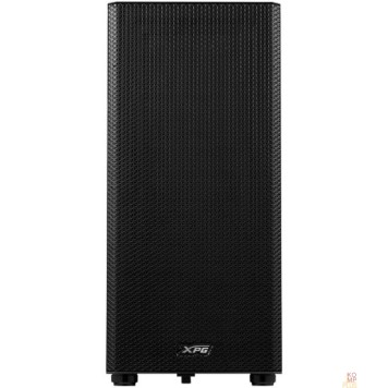 корпус XPG VALOR MESH (VALORMESHWOF-BKCWW) Mid-Tower, Micro-ATX, Mini-ITX, Standard-ATX, USB 3.2 Gen1 Type-A, black-1
