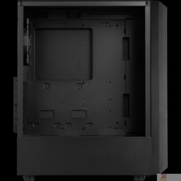 корпус XPG VALOR STORM BLACK (VALORSTORMMTWOF-BKCWW) (Midi-Tower, черный, TG)-1