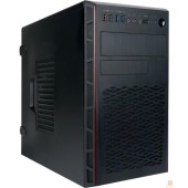Корпус Mini Tower InWin EMR065 Black 600W PM-600ATX U3.0*2+U2.0*2+A(HD)+intrusion switch mATX  INWIN 6196819