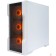 Корпус 1STPLAYER TRILOBITE T3-G ARGB White / mATX / 4x120mm ARGB fans / T3-G-WH-4F7-W