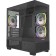 Корпус Powercase Vision Micro M3B, Tempered Glass, 3x 120mm ARGB PWM Fan, чёрный, mATX  (CVMMB-A3)