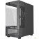 Корпус Powercase Vision Micro M2, Tempered Glass, чёрный, mATX  (CVMBM2-L0)